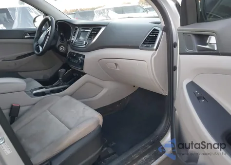 2016 Hyundai Tucson Se из США, поврежденный, VIN KM8J33A49GU108033